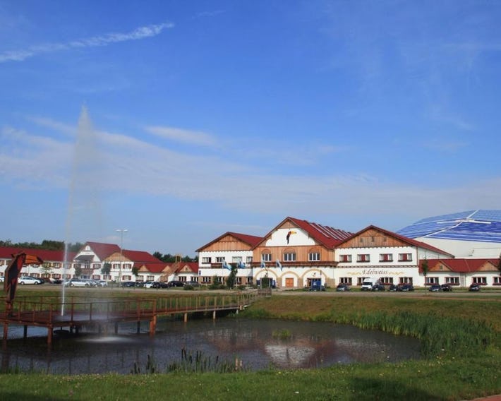 Hotel Hamburg-Wittenburg van der Valk
