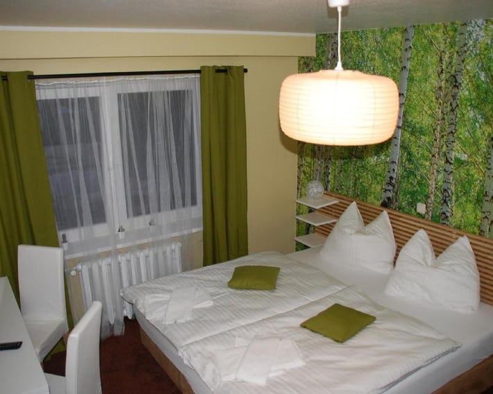 Casilino Hotel A 24 Wittenburg