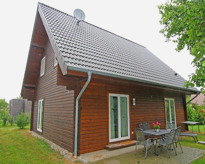 Ferienhaus Barbara, Zarrentin