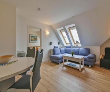 Ferienwohnung Bella mit Balkon