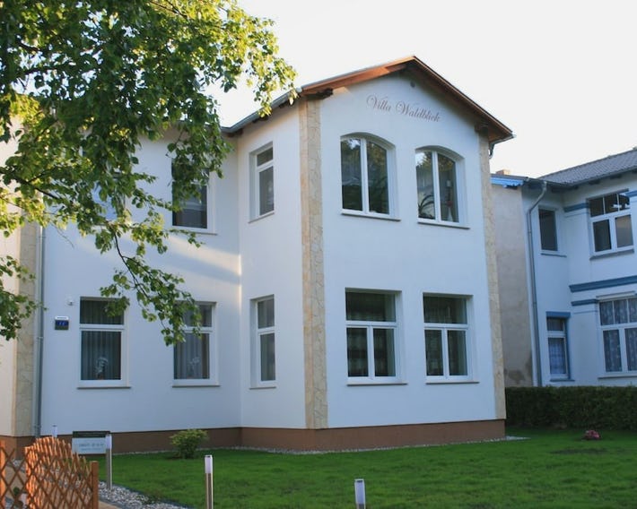 Ferienwohnungen Villa Waldblick