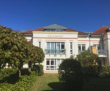 FEWO II Villa Nicole Hafenstrase 37
