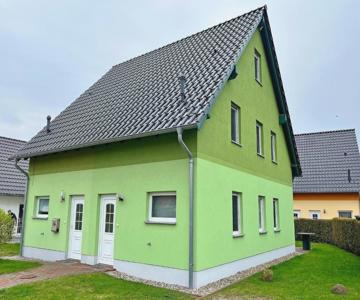 Doppelhaushälfte, Zingst