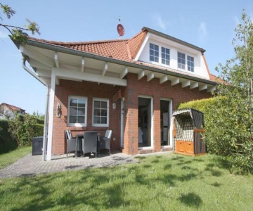 Ferienhaus Zingstrose