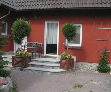 Ferienzimmer Hühnernest Hirtenweg 3