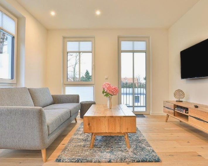 Strandhaus Zingst Apartment 13