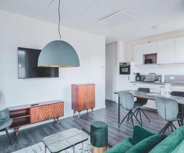 Dünenquartier Apartment 02
