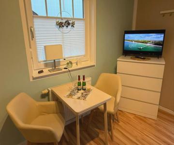 Ferienzimmer/wohnung am Kurstrand, WLAN