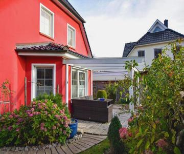 Kranich - Ihr Urlaub in Zingst