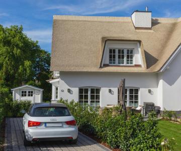 Ferienhaus "Wunderbar" Schwedengang 12