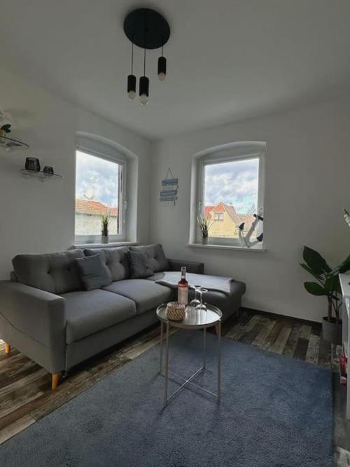 Maritimes Ferienhaus Ankerplatz
