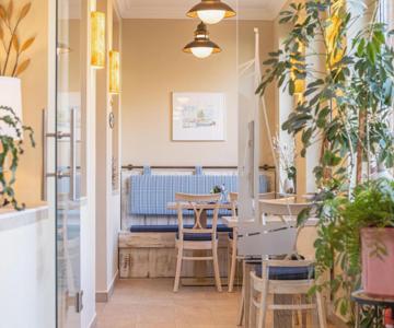 Hotel Restaurant Stone