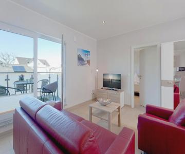 Ferienwohnung Steuerbord