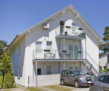 Appartementhaus, Zinnowitz