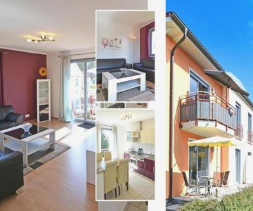 Haus Triade Ferienwohnung Triade 3