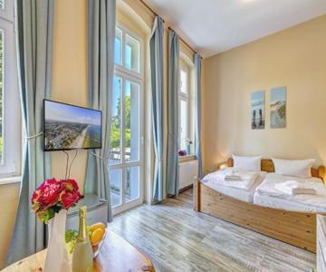 Ferienzimmer Küstensonne