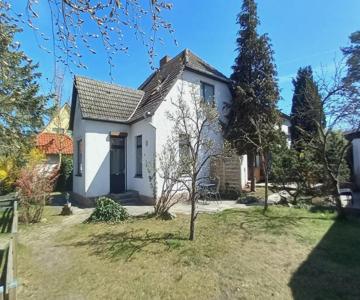Ferienwohnung Annika mit Sauna