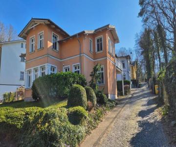"Haus Am Wald" strandnah - Fewo cc