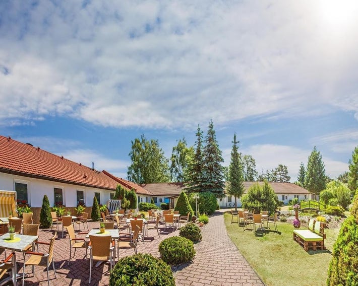 Hotel Pommerscher Hof