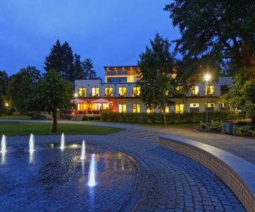 Hotel am Kurpark Zinnowitz