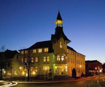 Dünenschloß