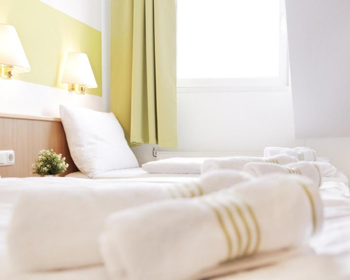 bp24 Hotel Aachen
