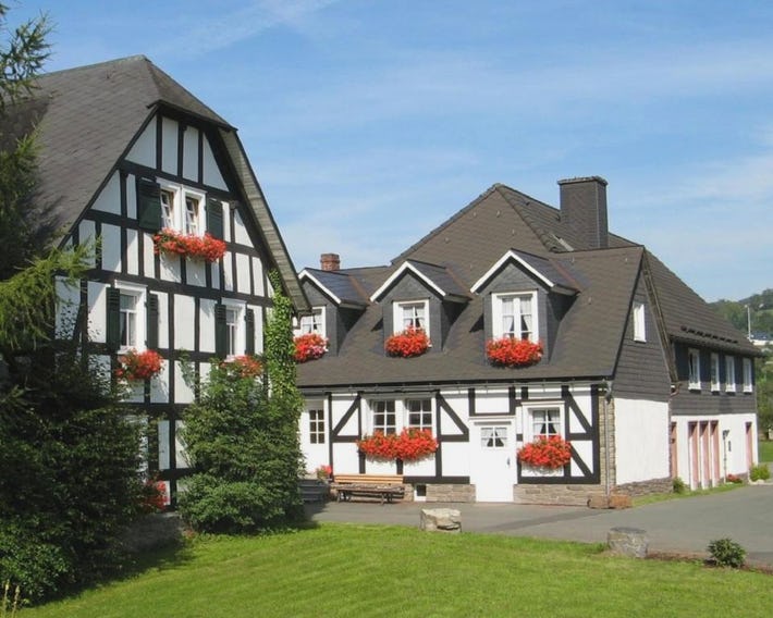 Gästehaus Schwarzenauer Mühle