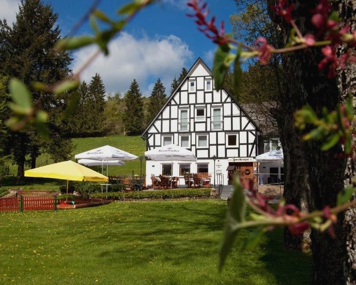 Forellenhof Wald- und Wiesenquartier