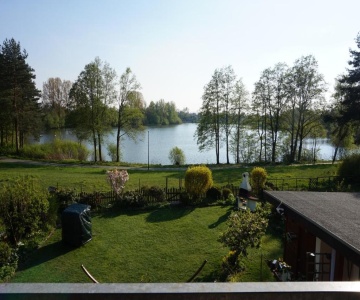 Ferienwohnung Am See