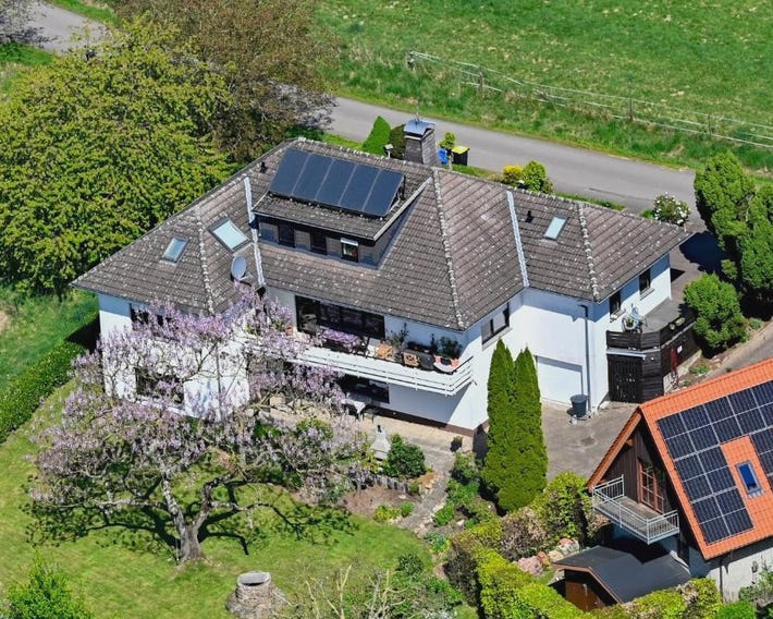 Ferienwohnung Rosenpflanzer