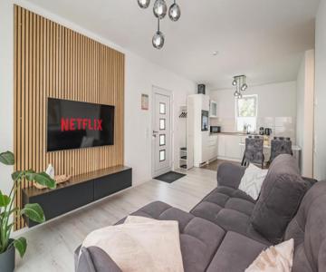 J&A Apartments - stilvoll nahe Kurpark und Messezentrum