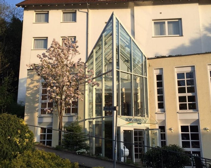 Weinhotel Römerbad