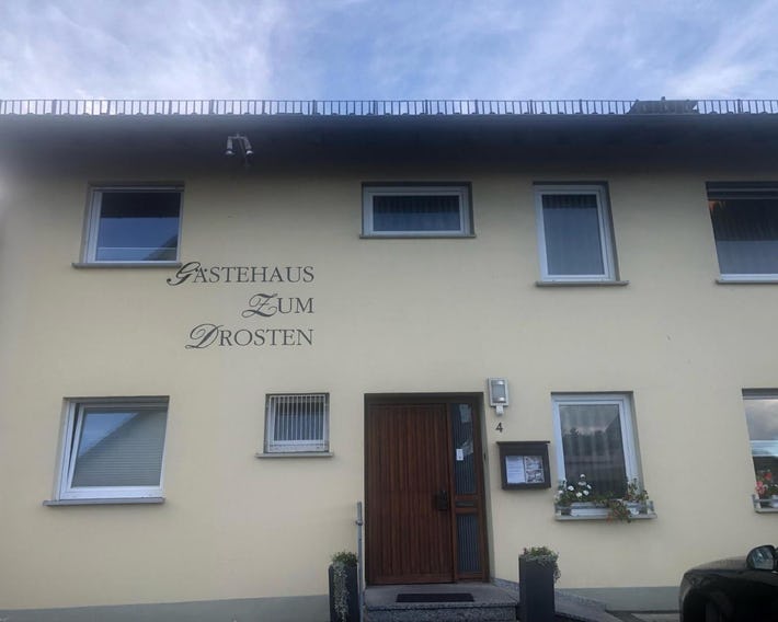 Hotel garni Zum Drosten