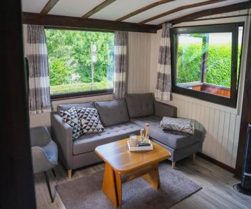 Ferienwohnung & Blockhaus Zum Eiling