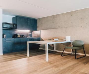 New Urban City-appartement