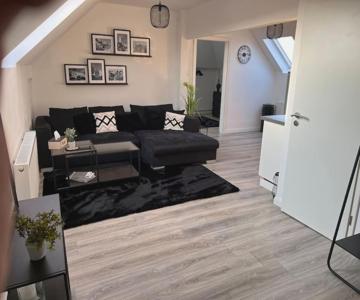 5minuten Von Der City Entfernte Wohnung Mit Parkpl