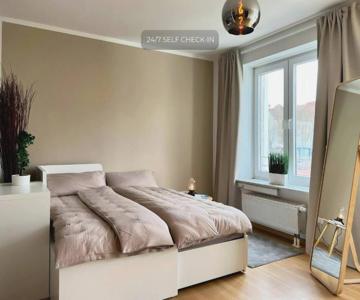 Aura I - Modernes & gemütliches Apartment, zentral