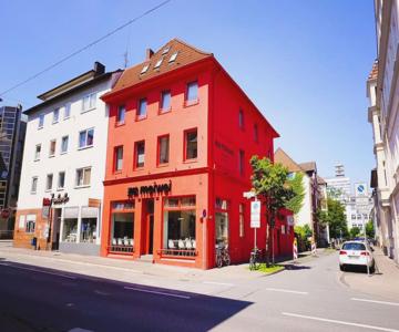 Apartment In Innenstadt Bielefeld
