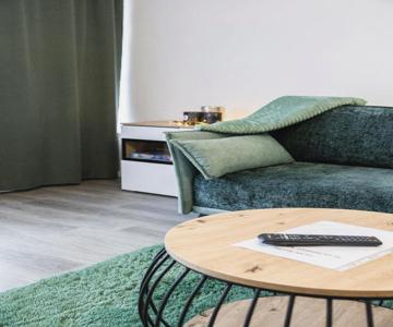 Schöne Wohnung 008 Am See Mit Wi-fi & Netflix