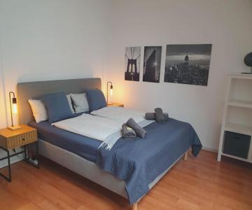 Zentrales Dachgeschoss-apartment Bielefeld