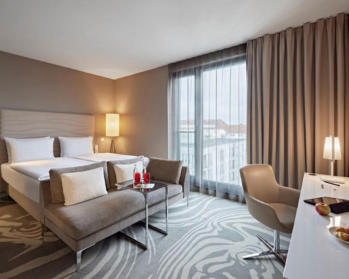 LEGERE HOTEL Bielefeld