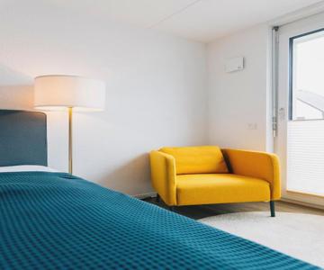 Sleep & Go Stadt-Appartement