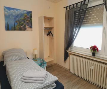 Pension Highway - Bielefeld Senner Hellweg 227