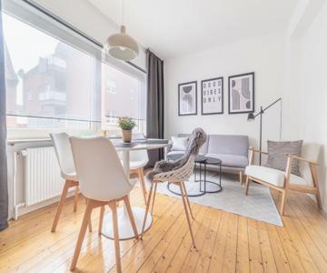 Ganzes Haus - Stadtmitte - 5 Personen