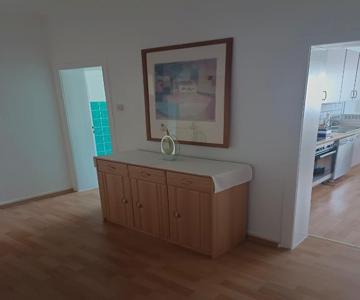 Nette Kuschelige Terrassen Wohnung