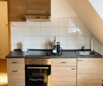 Nette Kuschelige Wohnung 2