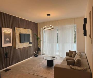 Deluxe Apartment Bochum 1 Bedroom