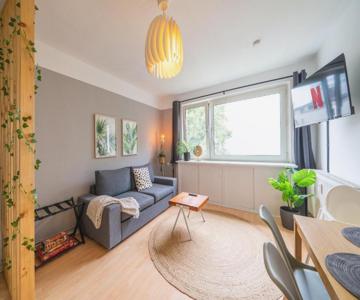 Boho Bliss 2r Apartment Zentral