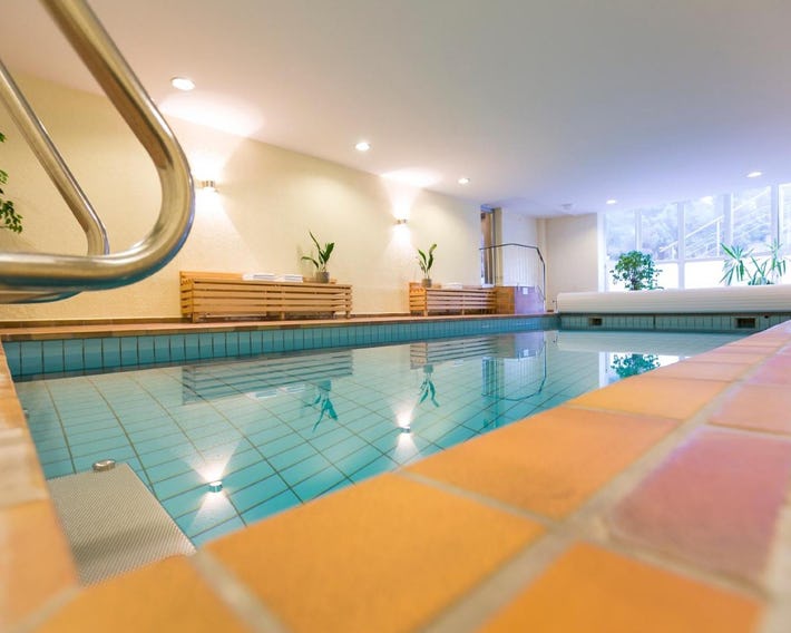 Wald & Golfhotel Lottental