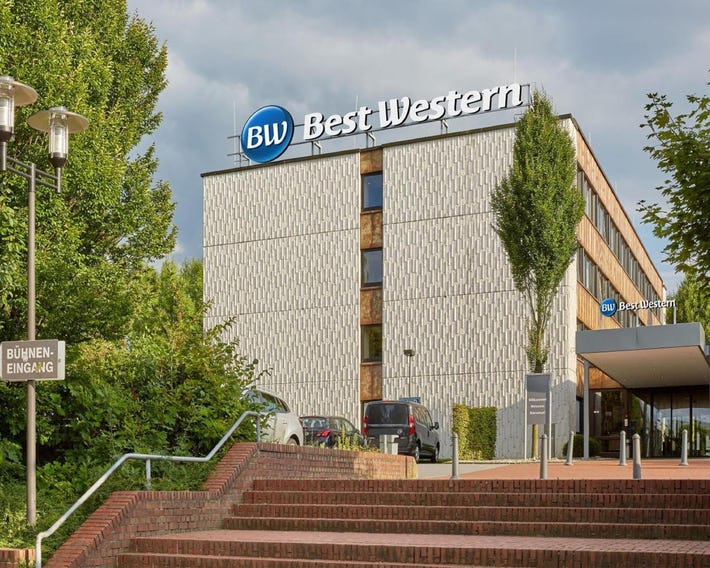 H+ Hotel Bochum 